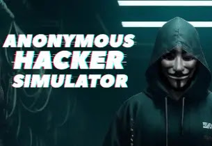 Anonymous Hacker Simulator