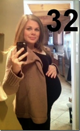 32 weeks