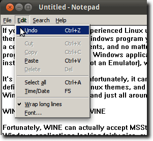 Notetab di nuovo senza MSStyle