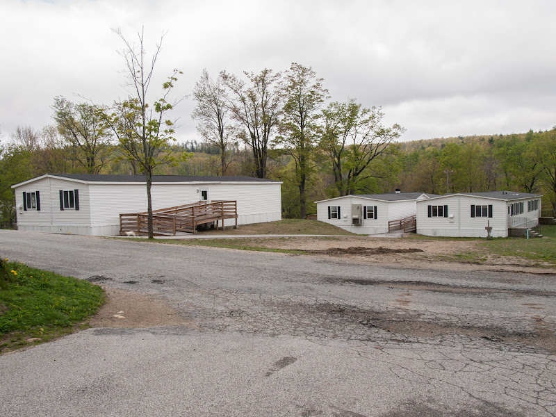 Temporary Classrooms