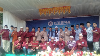 PRISMA  Peringati Maulid Nabi Muhammad S.A.W 1443 H 