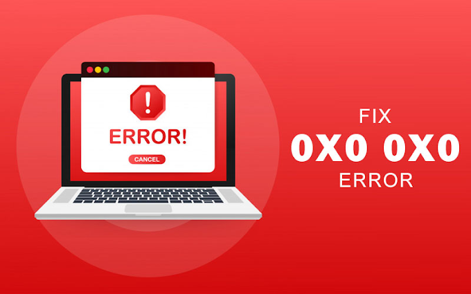 The Best Ways to Fix Runtime Code 0x0 Errors