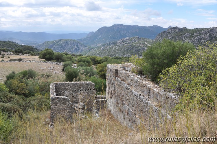 Molino del Pontón (inferior)