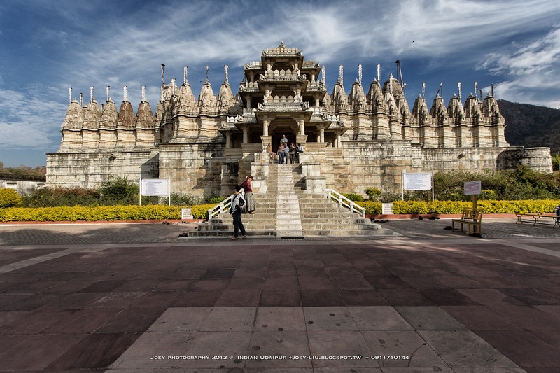 Ranakpur-Jain-Temple-6