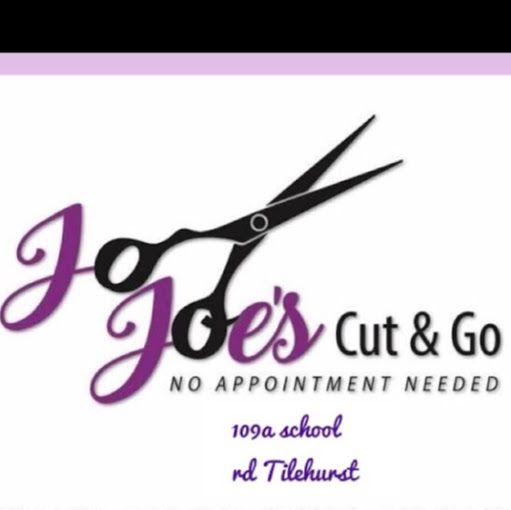 Jo Joes Cut & Go Tilehurst logo