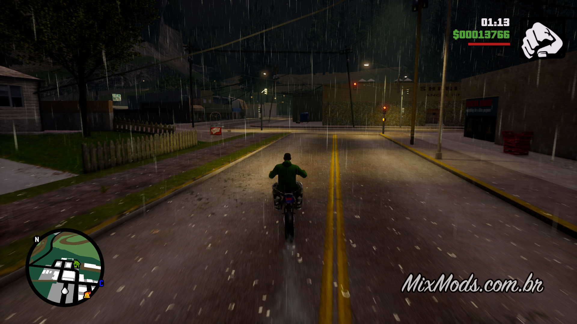 GTA Trilogy] Classic Atmosphere (gráficos ReShade) - MixMods