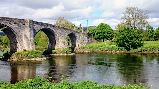 24 de mayo de 2015: Stirling y otra vez Glasgow - NUESTRA ÚLTIMA PRIMAVERA EN ESCOCIA (24)