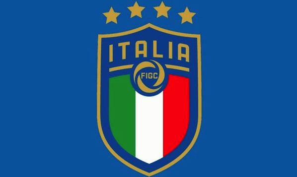 Così sarà il nuovo logo della Figc