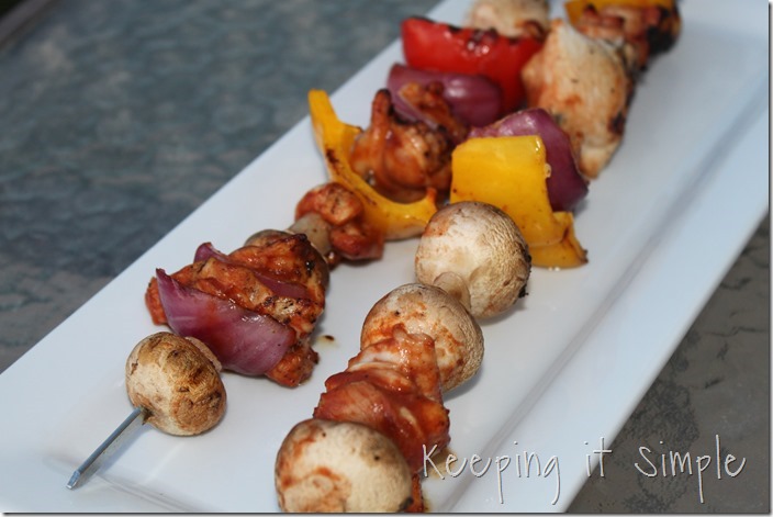 #ad Easy-BBQ-Chicken-Kabobs #LegendaryTailgate (10)