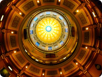 Michigan State Capitol