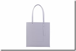 URI TOTE OPTIC WHITE