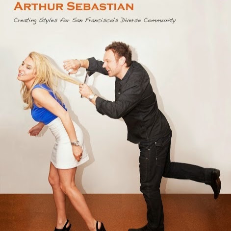 Arthur Sebastian Hair Salon logo