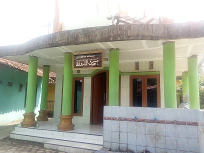 Masjid Assyafaa't