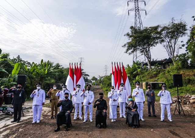 Lantik 311 ASN Pemkot Bogor di R3, Bima Arya Ingatkan Pentingnya Sinkronisasi dan Akselerasi