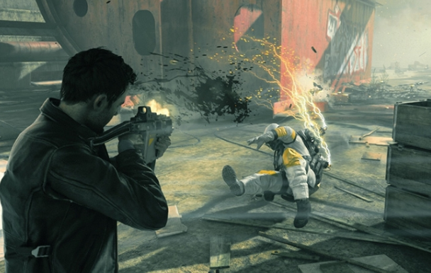 Quantum Break Cracked-P2P Quantum Break Cracked-P2P