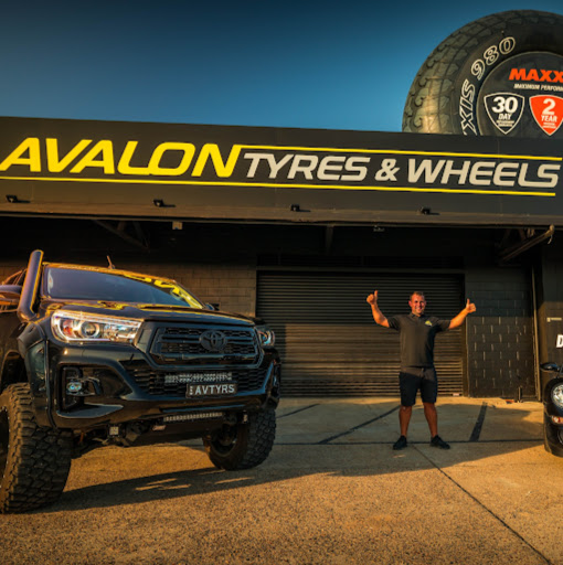 Avalon Tyres & Wheels logo