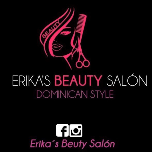 Erika’s Beauty Salón (Dominican Style) logo