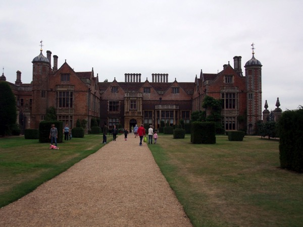 Charlecote House