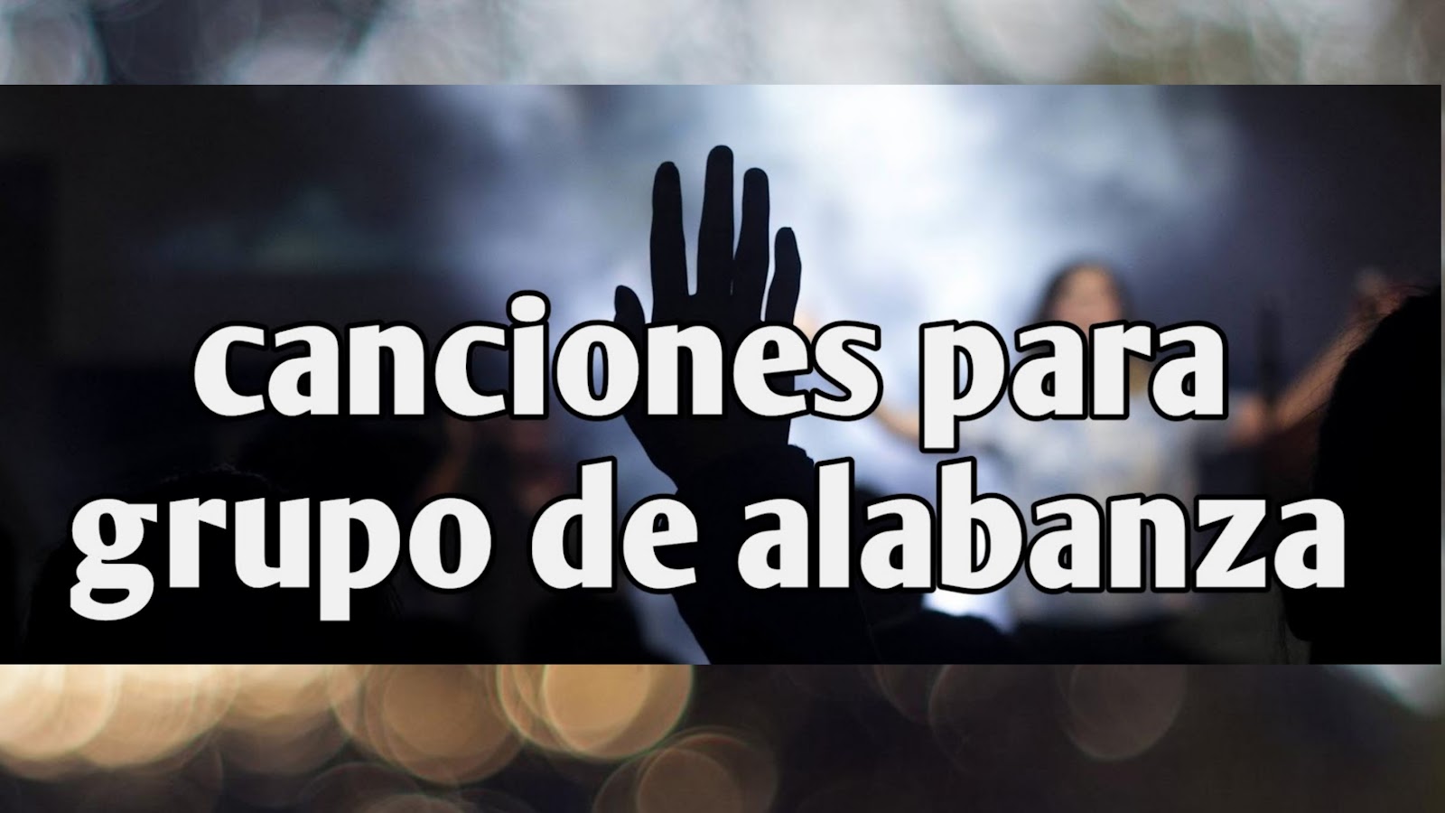 Top 76+ imagen canciones de alabanza y adoracion al espiritu santo ...