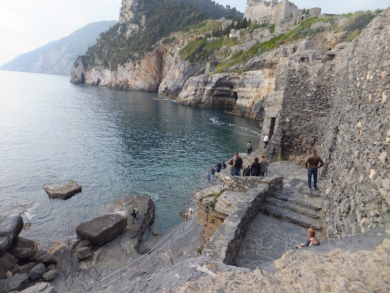 Portovenere, Cinqueterre, Liguria, Italia, Elisa N, Blog de Viajes Portovenere, Cinqueterre, Liguria, Italia, Elisa N, Blog de Viajes