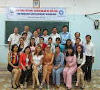 Hội thảo chuyên đề của chuyên gia tổ chức WUSC