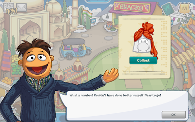 Club Penguin - Muppets World Tour Guide