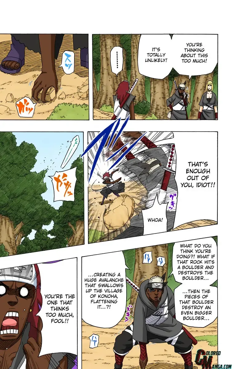 Chapter 450 Page 11