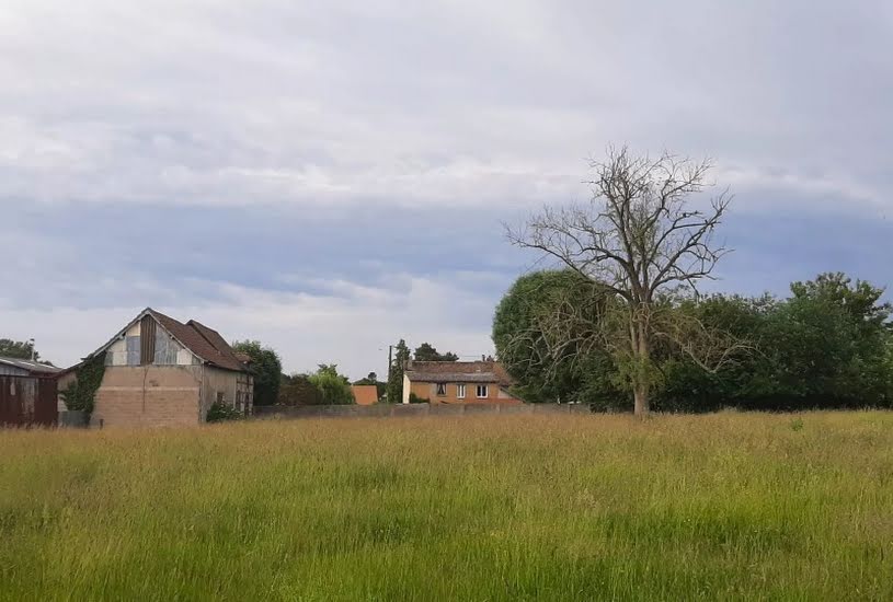  Vente Terrain à bâtir - 611m² à La Haye-Malherbe (27400) 