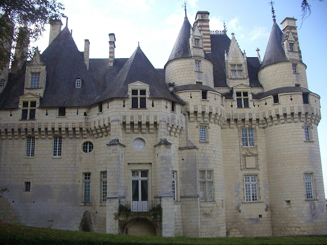 Fin de semana largo en el Valle del Loira - Blogs de Francia - Domingo, 10 de octubre. Castillos (9)