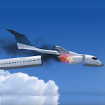 Cover Image of Descargar Volar Vuelo Choque Supervivencia 1.0 APK