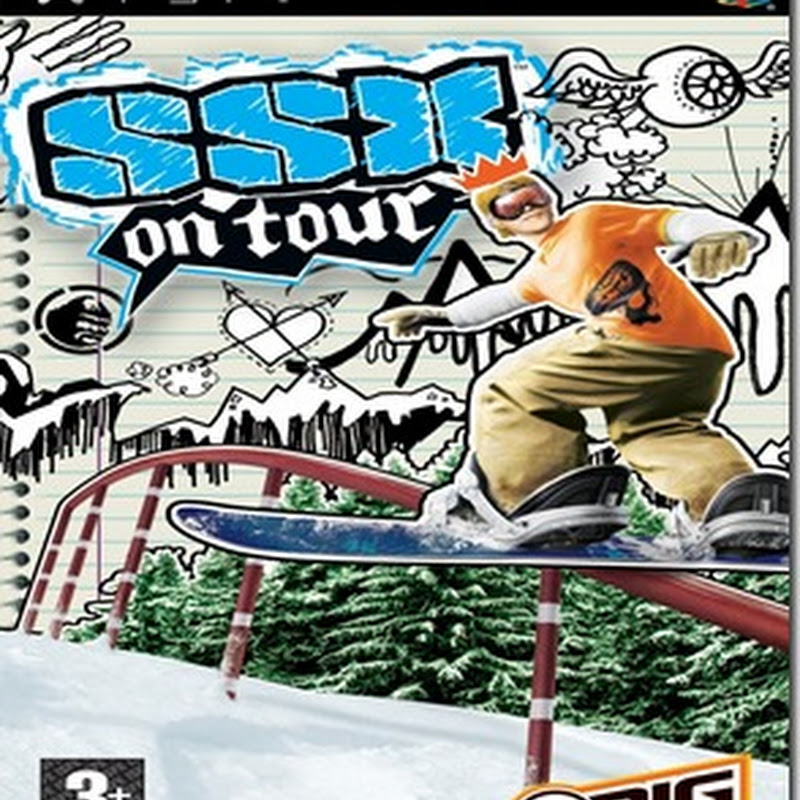 Download SSX on Tour psp iso