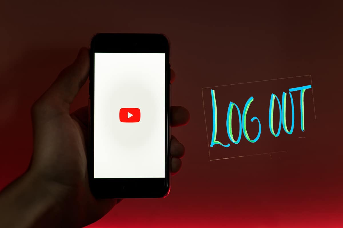 Napraw YouTube ciągle mnie wylogowuje