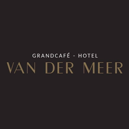 Grandcafé - Hotel Van der Meer logo