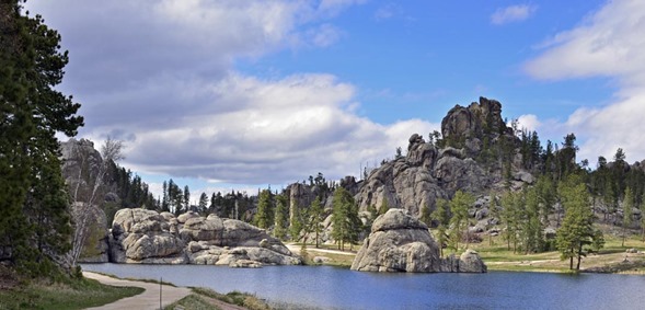 Sylvan Lake