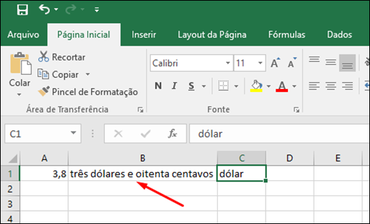 Como instalar a função que escreve por extenso os valores digitados - Visual Dicas