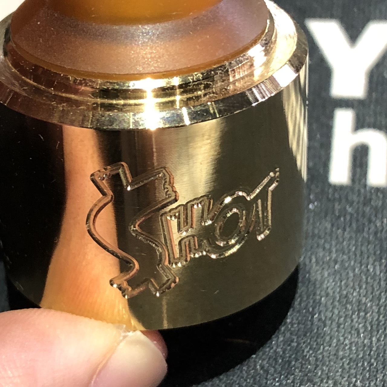 PURGE MODS MONEY SHOT RDA