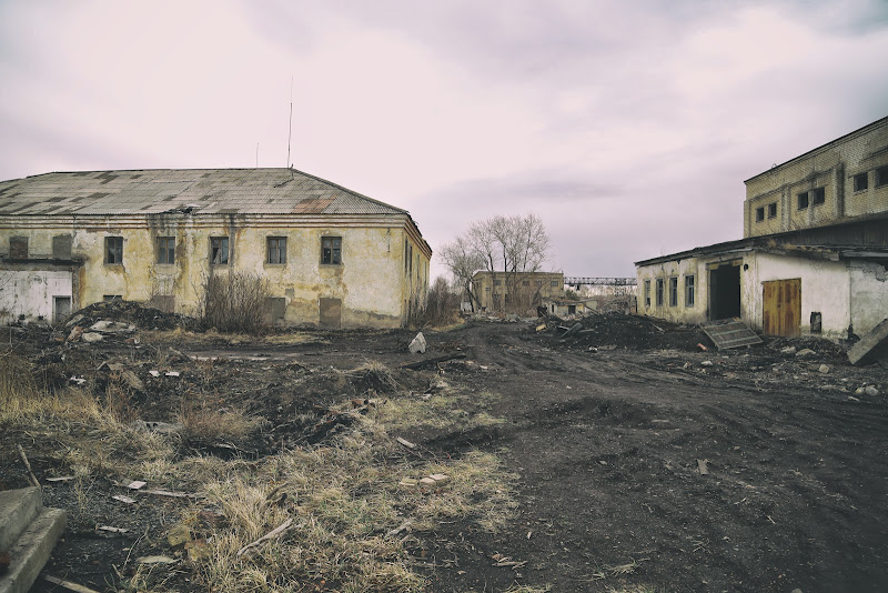 Поселок красногорск челябинская область