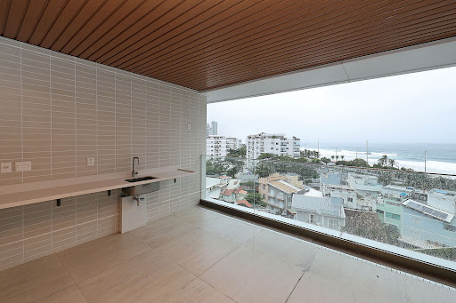 Apartment with terrace and pool 1
