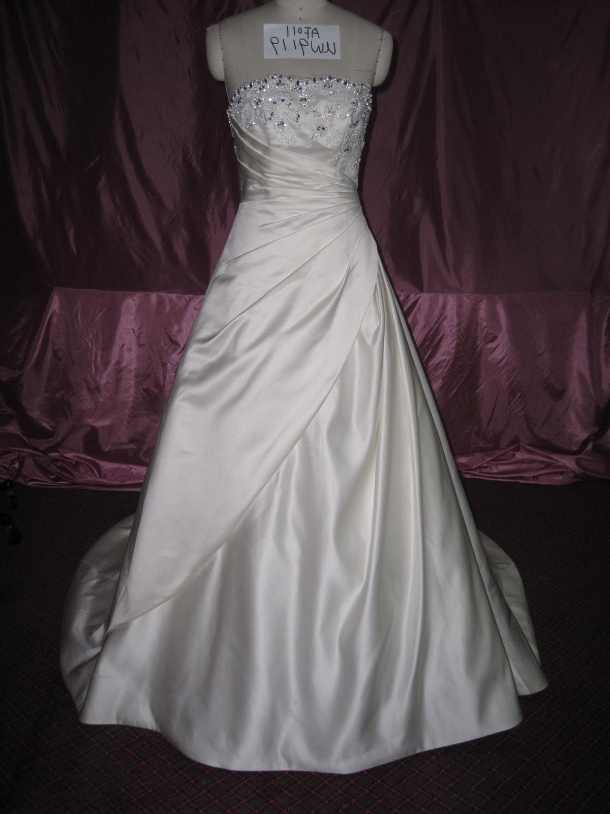 Professional Manufactory Of wedding Dress  UW9119 