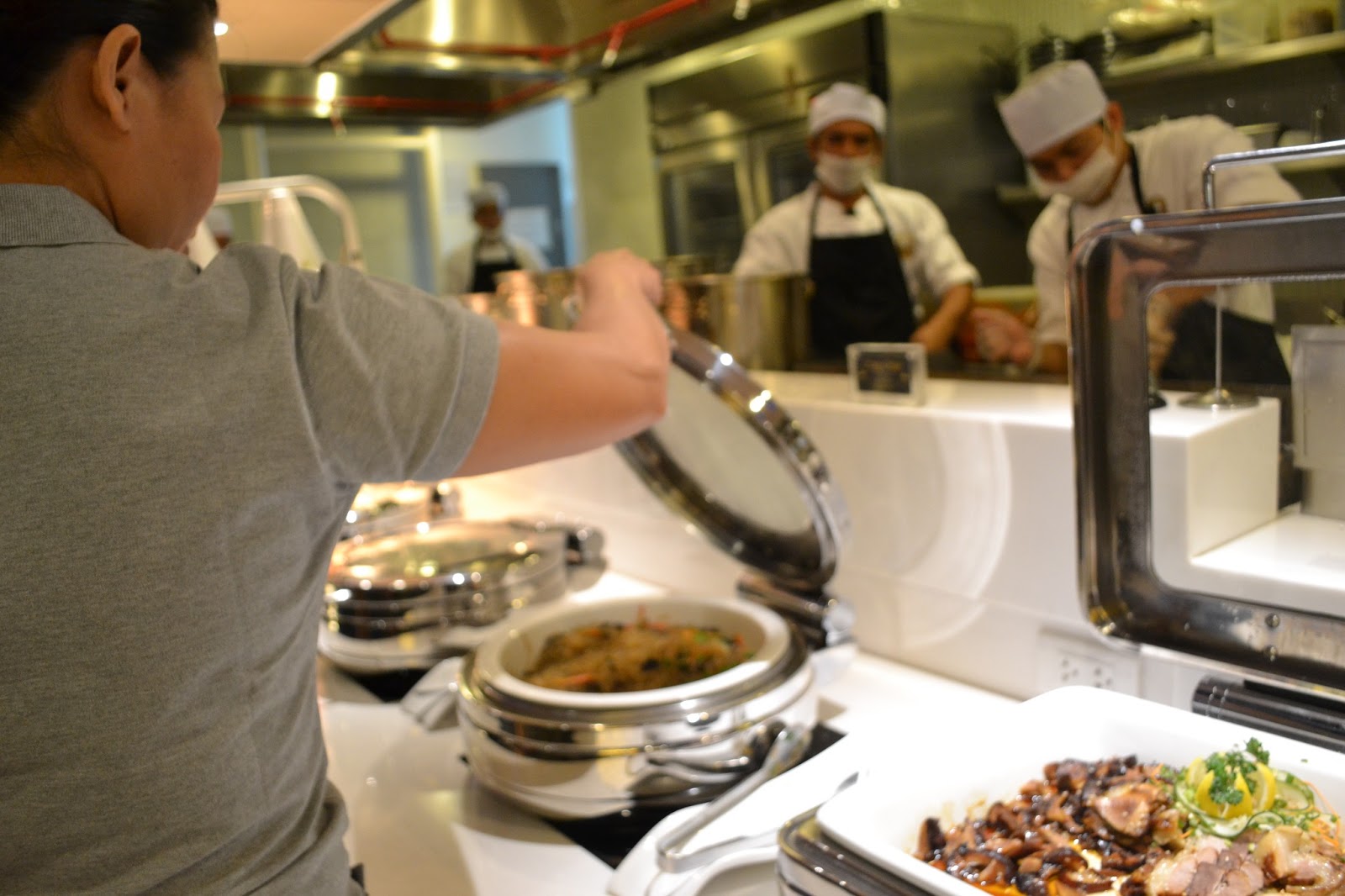 Wandering Admirer Vikings Luxurious Buffet Sm North Edsa