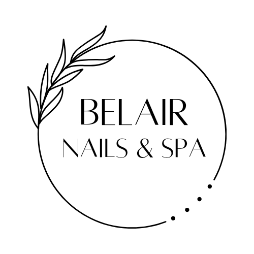 BELAIR Nails & Spa logo