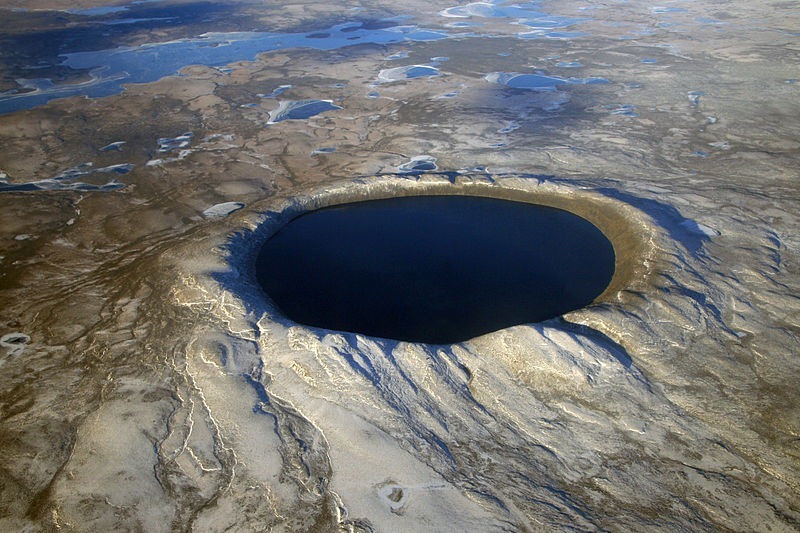 Pingualuit-crater
