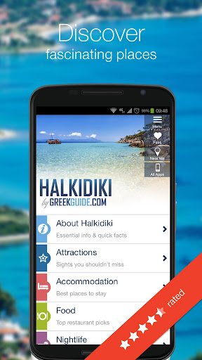 HALKIDIKI by GREEKGUIDE.COM