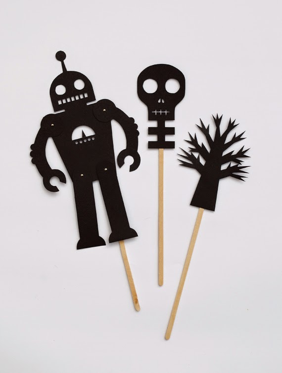 Shadow Puppets by Mini eco