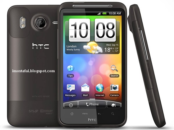 htc desire hd new 1