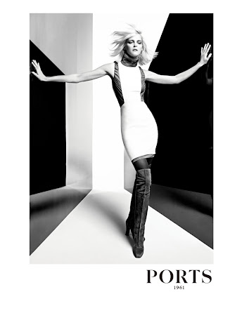 Ports 1961,campaña otoño invierno 2012