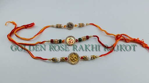 Golden Rose Jewellery, Pambhar Street, Sitaram Road,, Bedipara, Rajkot, Gujarat 360003, India, Jeweller, state GJ