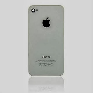 Iphone 4S Back Glass-Fit All models and carriers. Iphone 4 fit only for Verizon and Sprint carrier. To get original quality, fast shipping and screwdriver included buy only from CrystalStar (White)