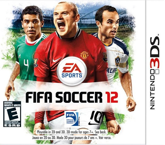 FIFA Soccer 12