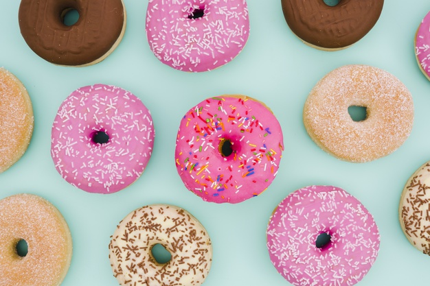 Cara Mudah Membuat Donat yang Enak dan Lembut Cara Mudah Membuat Donat yang Enak dan Lembut